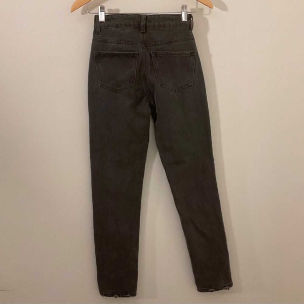 Princess Polly Secondcity Jeans | Black | High Waisted | NWT - Picture 5 of 11